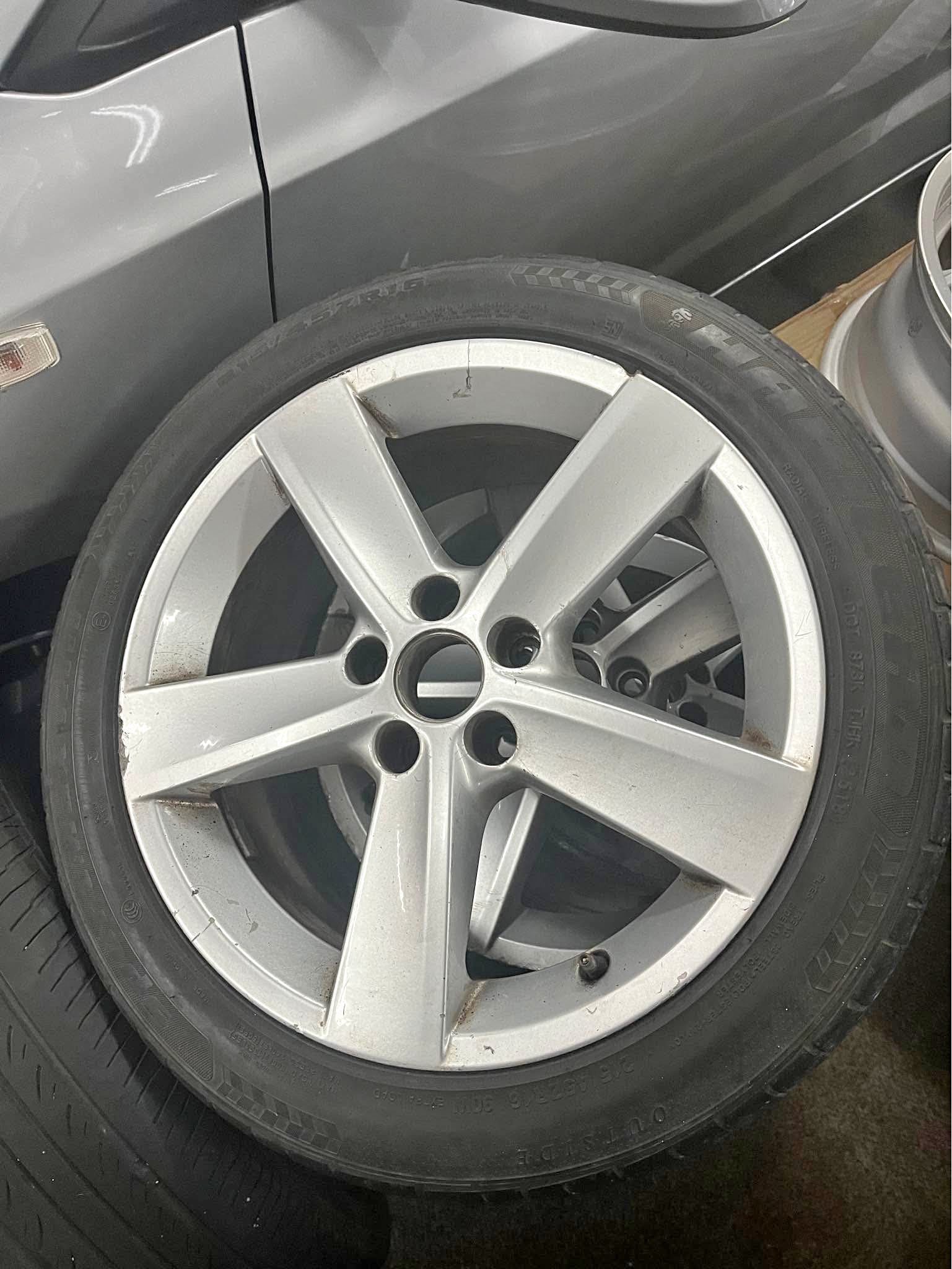 VW Rivazza 16” - Car Wheels, Tires & Parts - Durban, KwaZulu-Natal ...