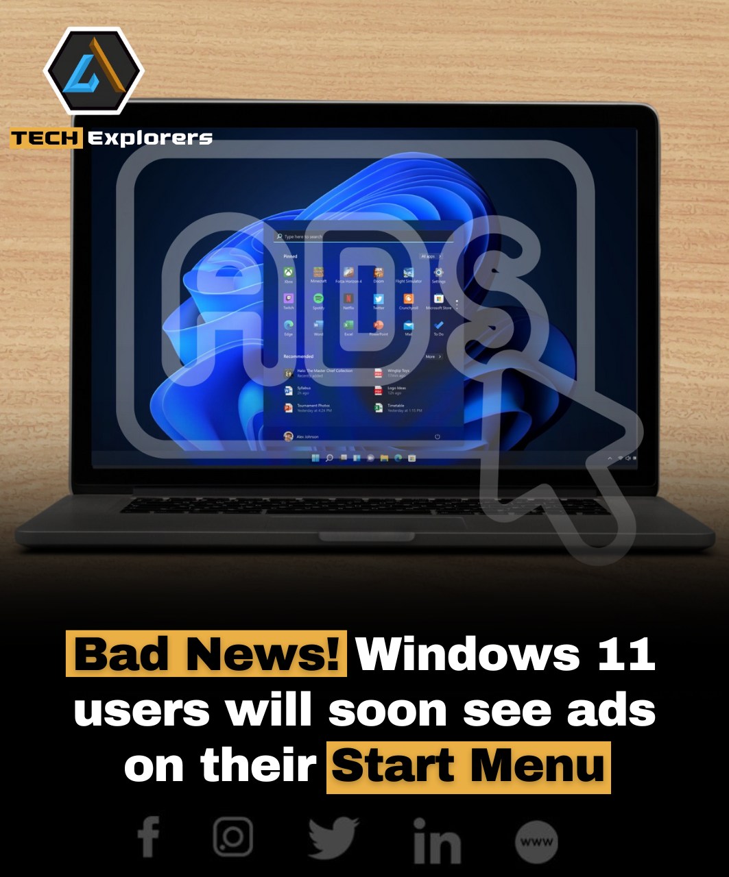 Tech Explorers - It seems like Microsoft might be thinking...
