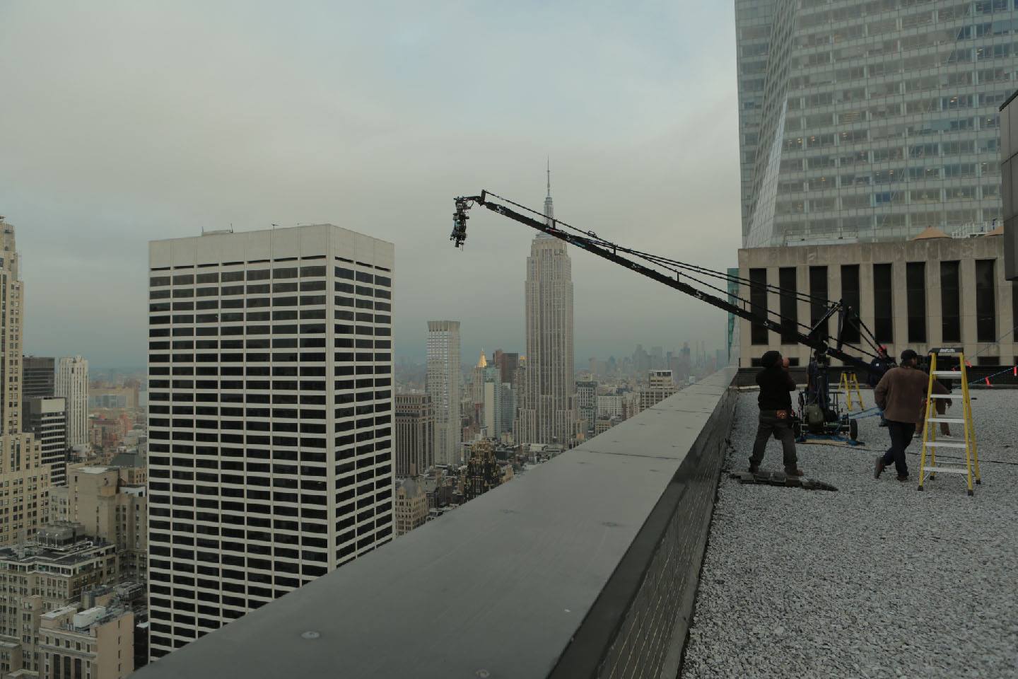 The Filmmaker's Guide to Visual Effects
