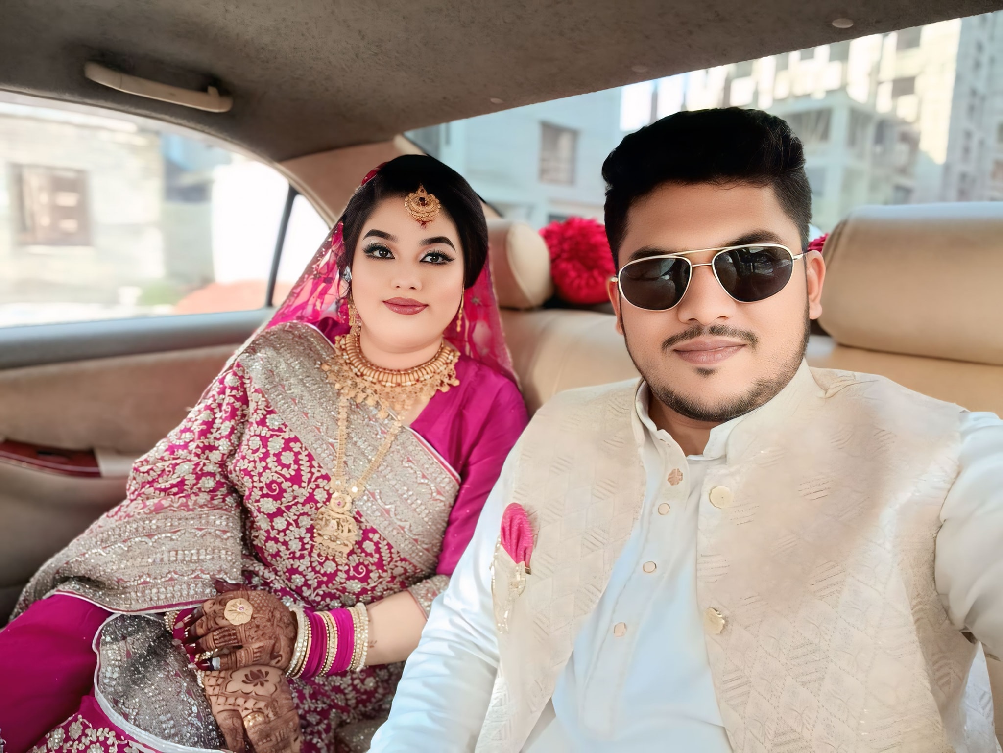 MH Sagar Raj - Married to Nusrat Jahan | Facebook