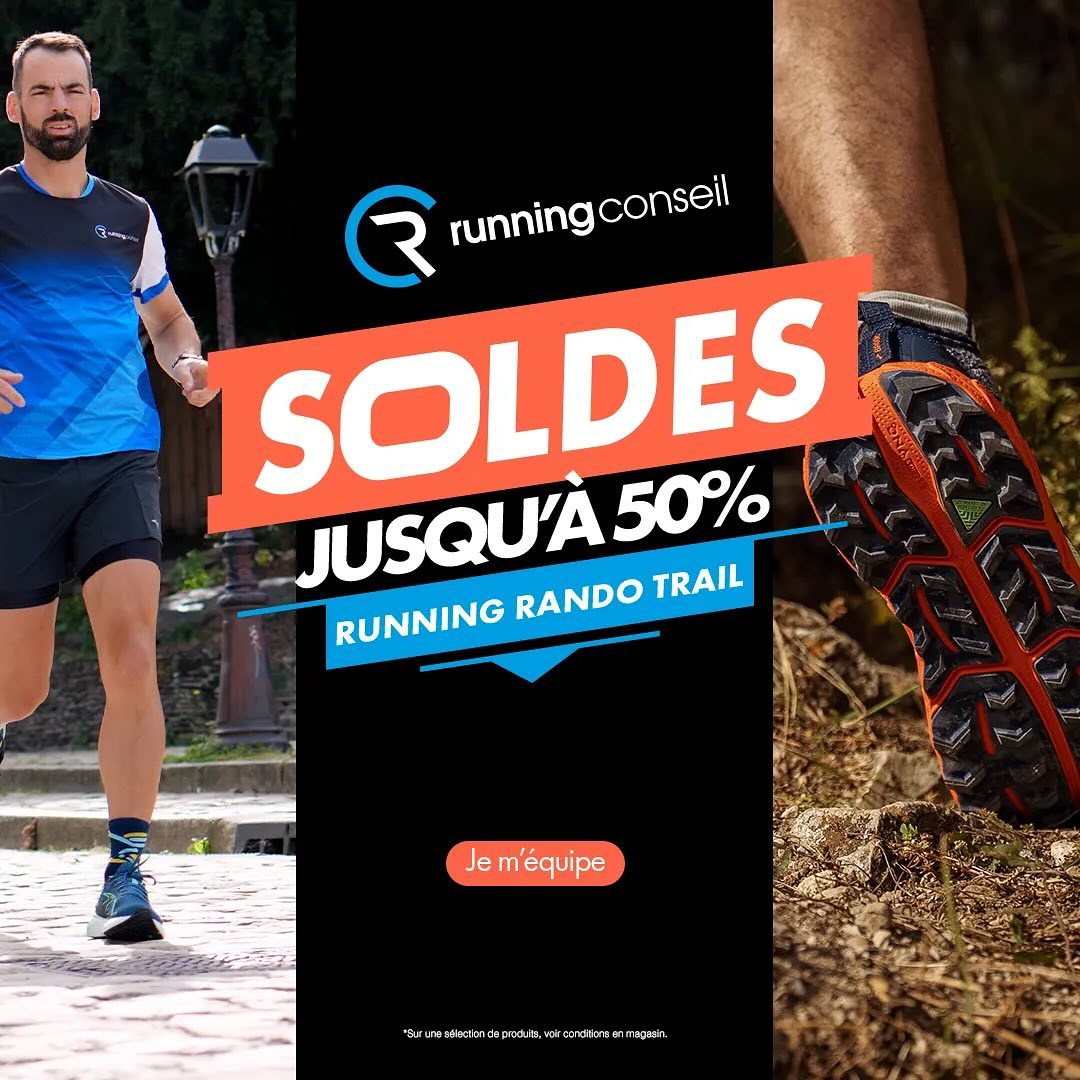 JOUR 1 !! 👀💫 Vous les... - Running Conseil Saint Affrique | Facebook