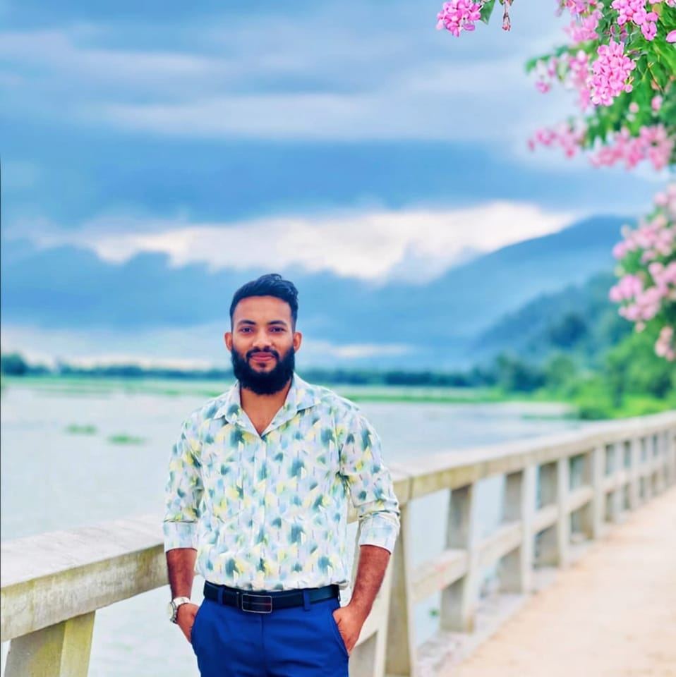 Rabiul Ahsan Raj