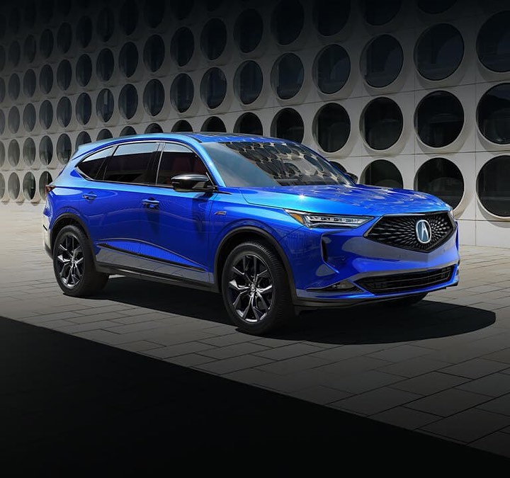 The new flagship is here.... - Acura of the Rio Grande Valley | Facebook