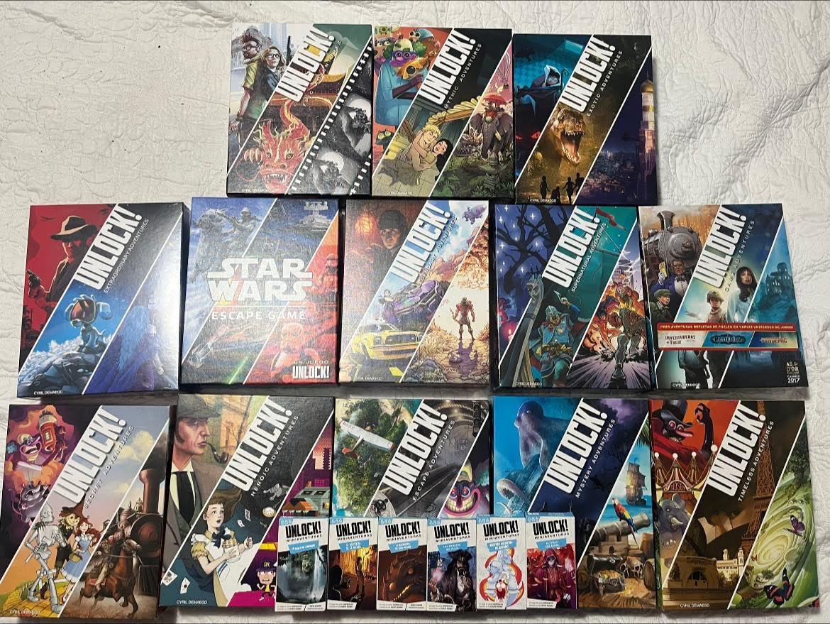 Todos los juegos en español
