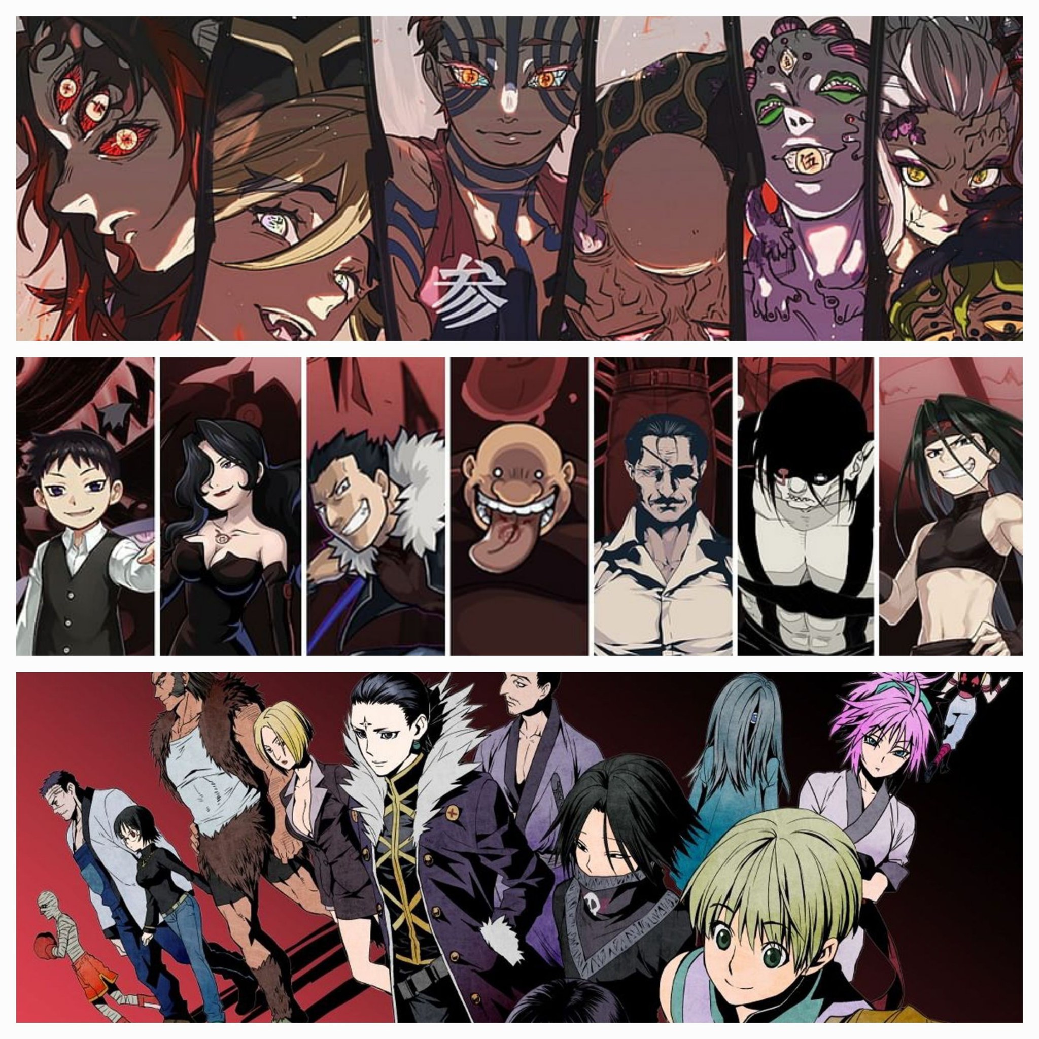 Which team would survive in a battle between the Seven Deadly Sins 