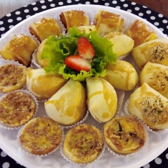 Confeitaria Dona Inês - Diariamente, aqui na loja, temos diversas ...