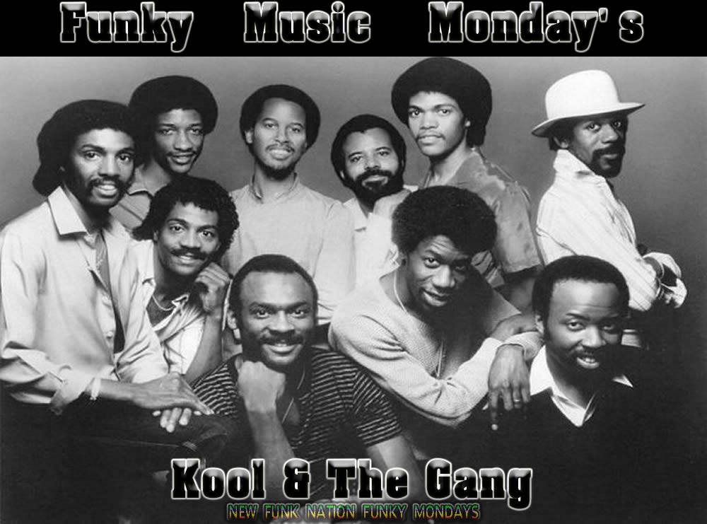 FTP Music Classics Review KOOL THE GANG GET DOWN ON IT  