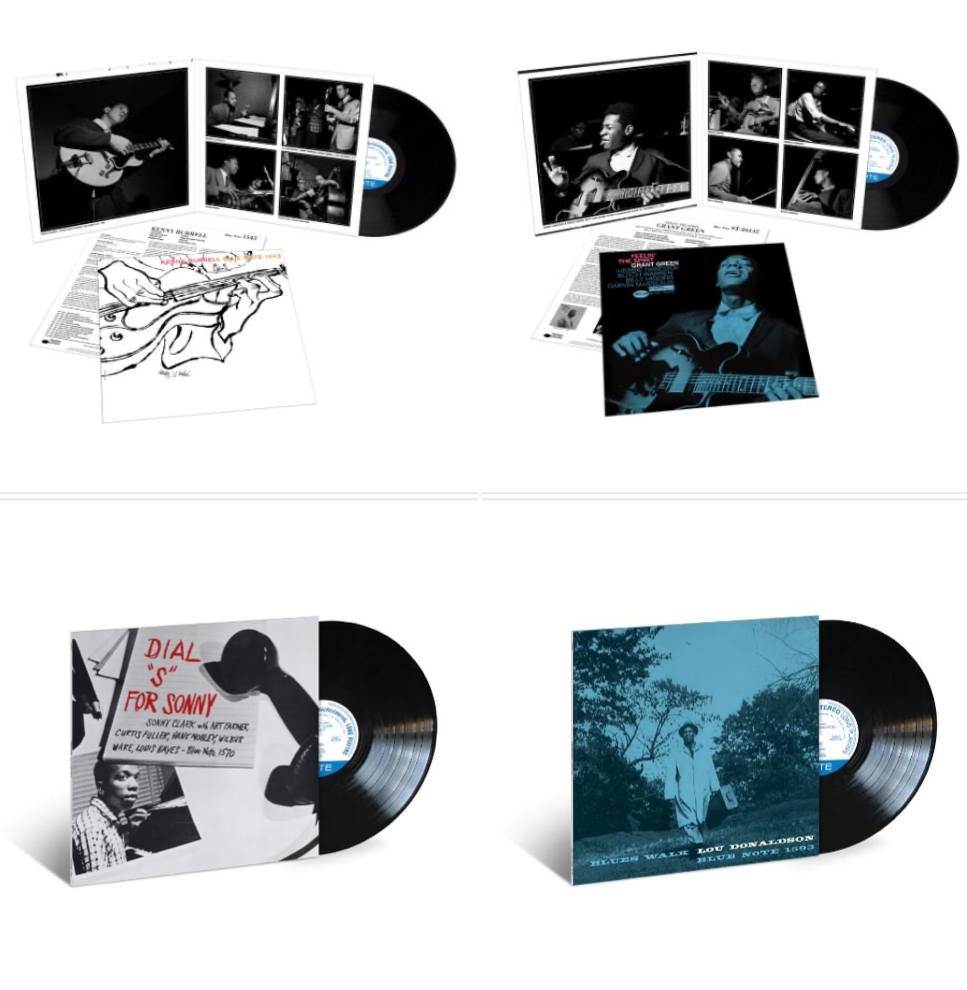 OUT NOW: Kenny Burrell 