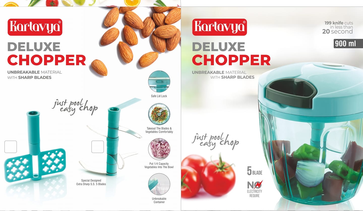Kartavya Kitchenware | Rajkot