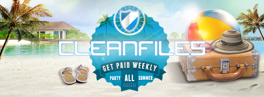 Make $2000/Month With CleanFiles | Bengkulu