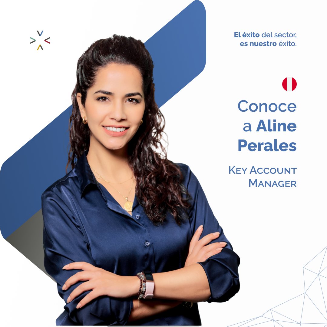 VE - Aline Perales, nuestra Key Account Manager. Aline es Ingeniera ...