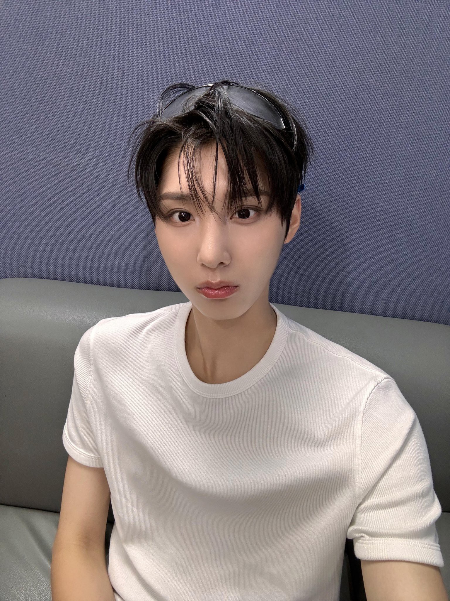 250620 Juwang 🐹 FANS Update 🖤 #KickFlip #Juwang