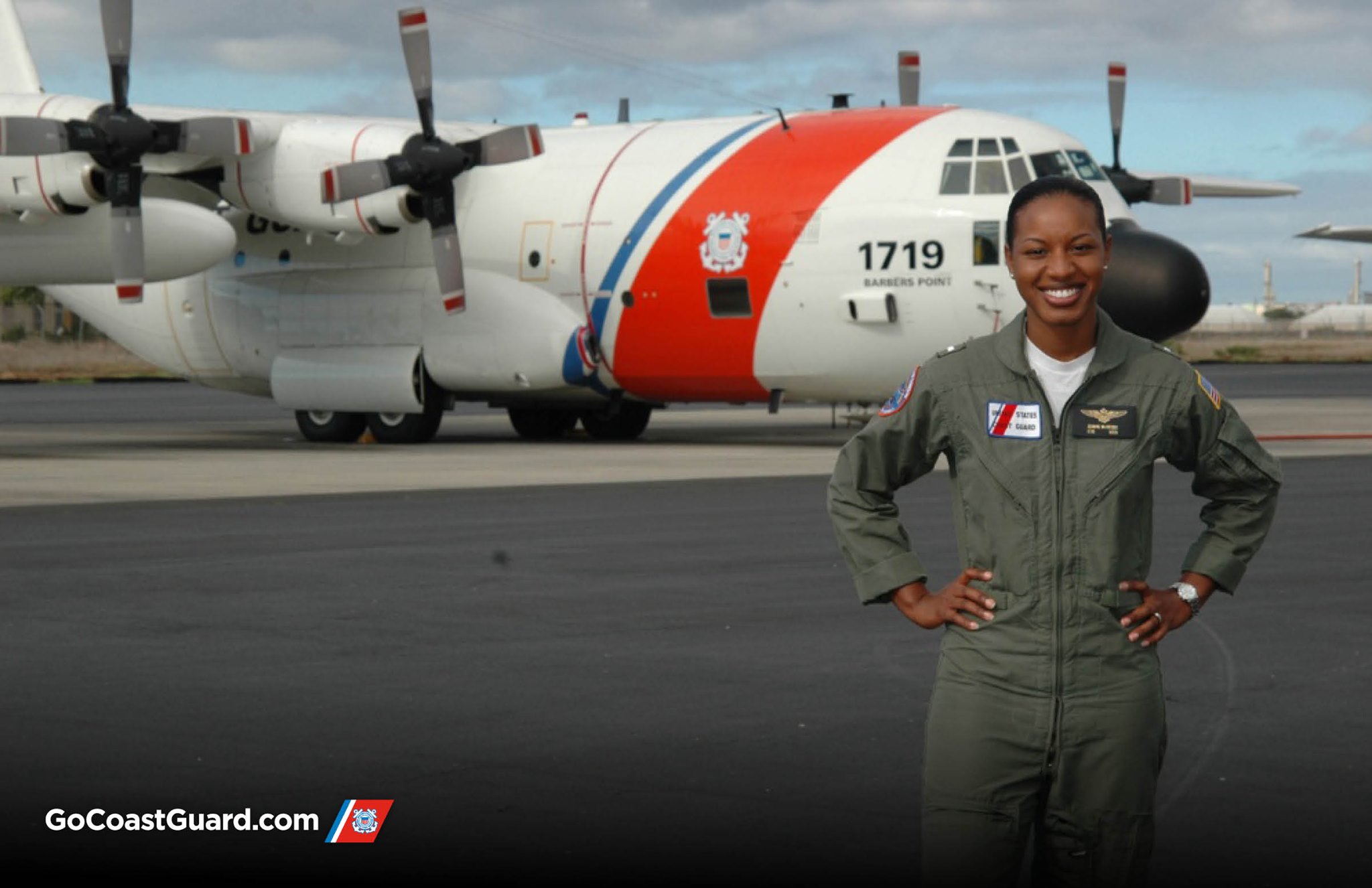 Go Coast Guard - 