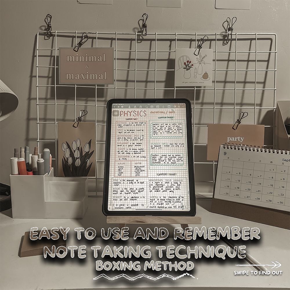 Kilonotes - This note taking method has been working... | Facebook