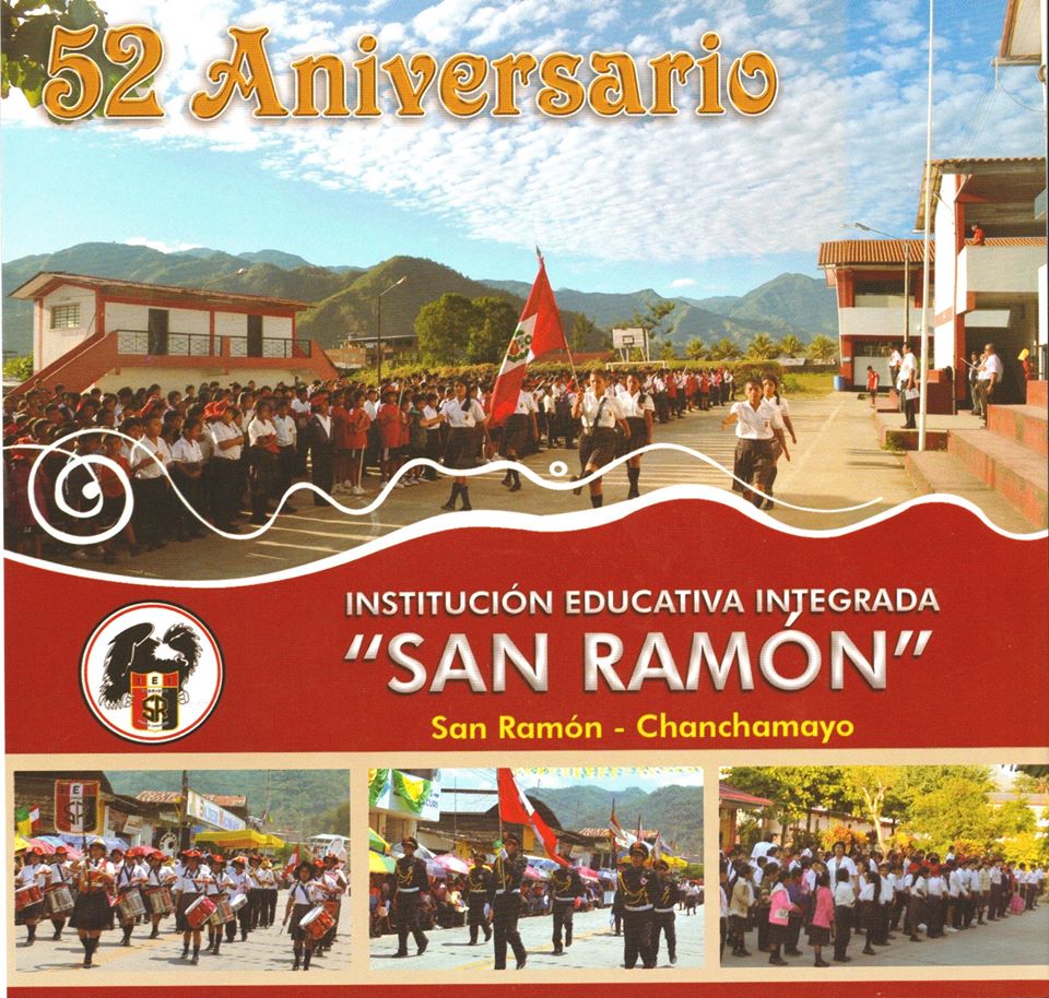 C.E SAN RAMÓN - Promoción 1995 