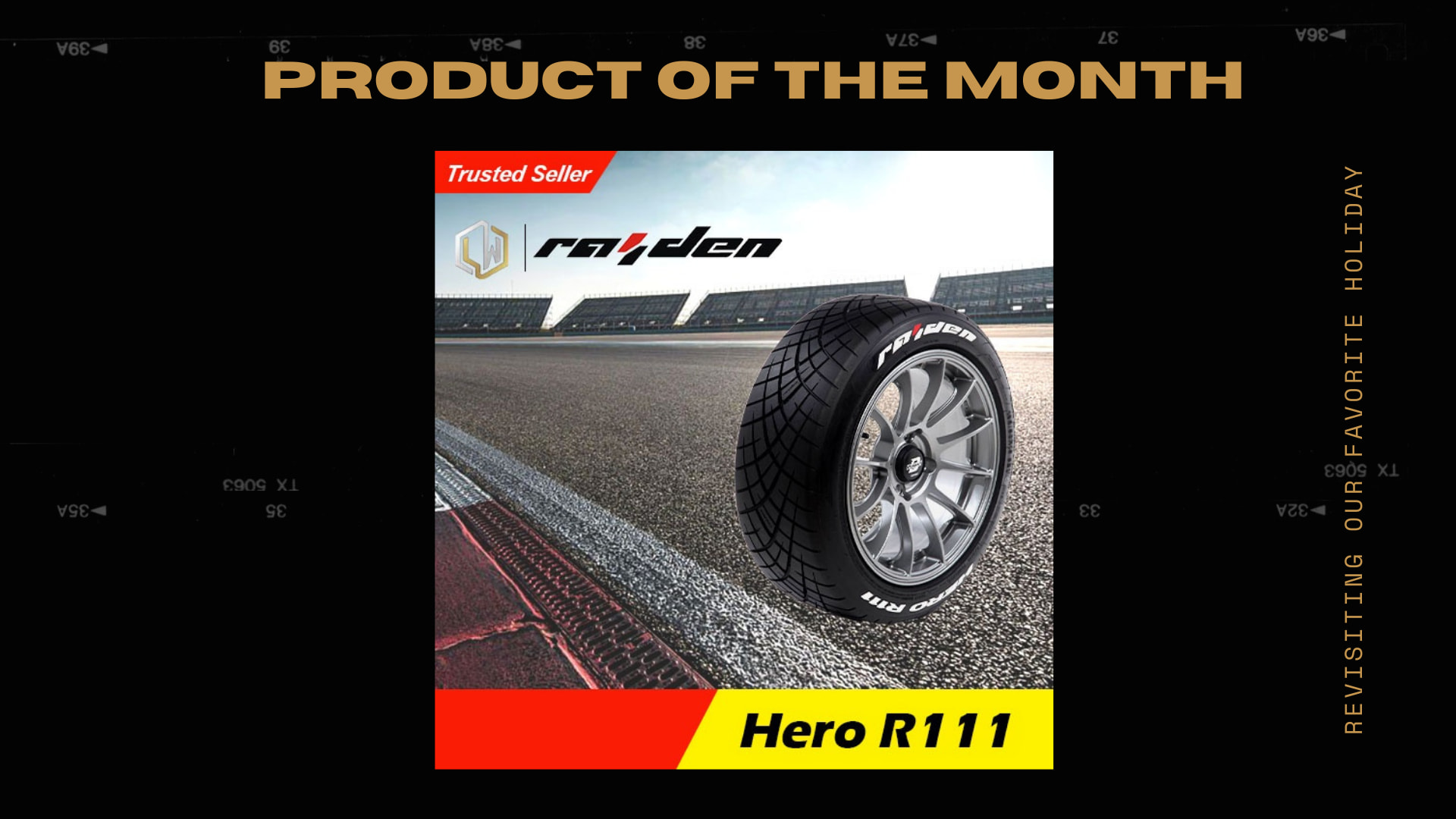 LW Motorsport - Product of the Month 🏆 Raiden Hero R111... | Facebook