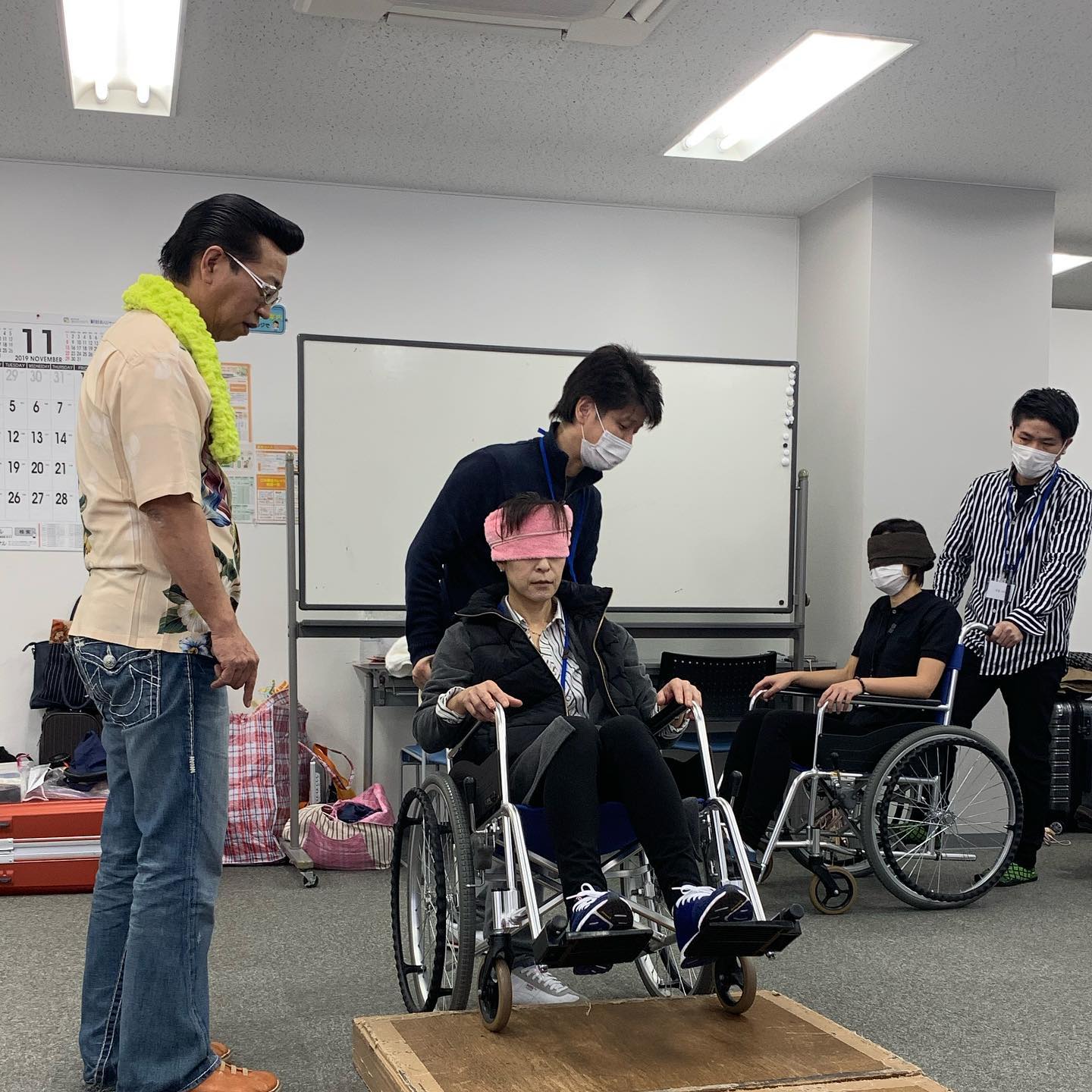 Npo法人 日本理美容福祉協会 いわて南センター