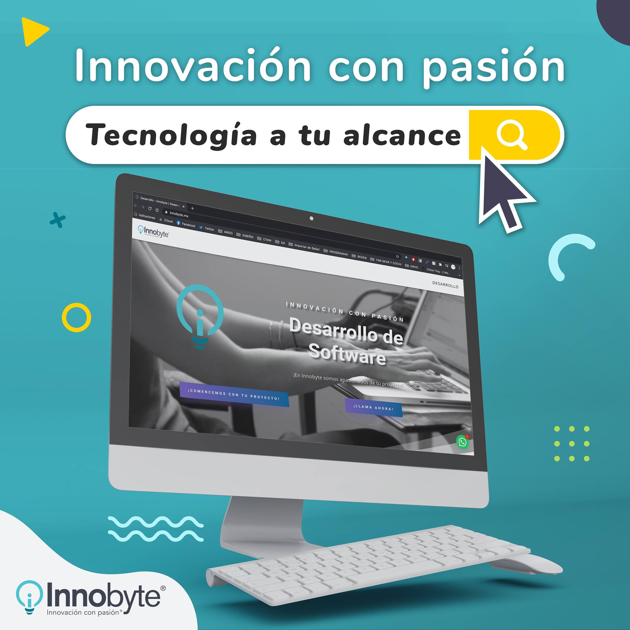 Innobyte | Guadalajara