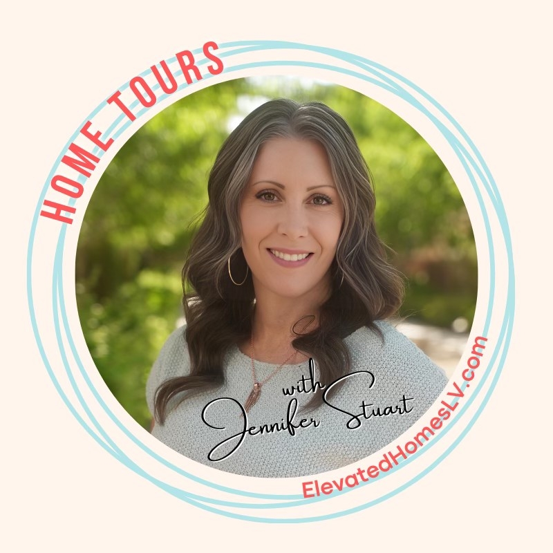 Jennifer Stuart Elevated Homes | Las Vegas NV