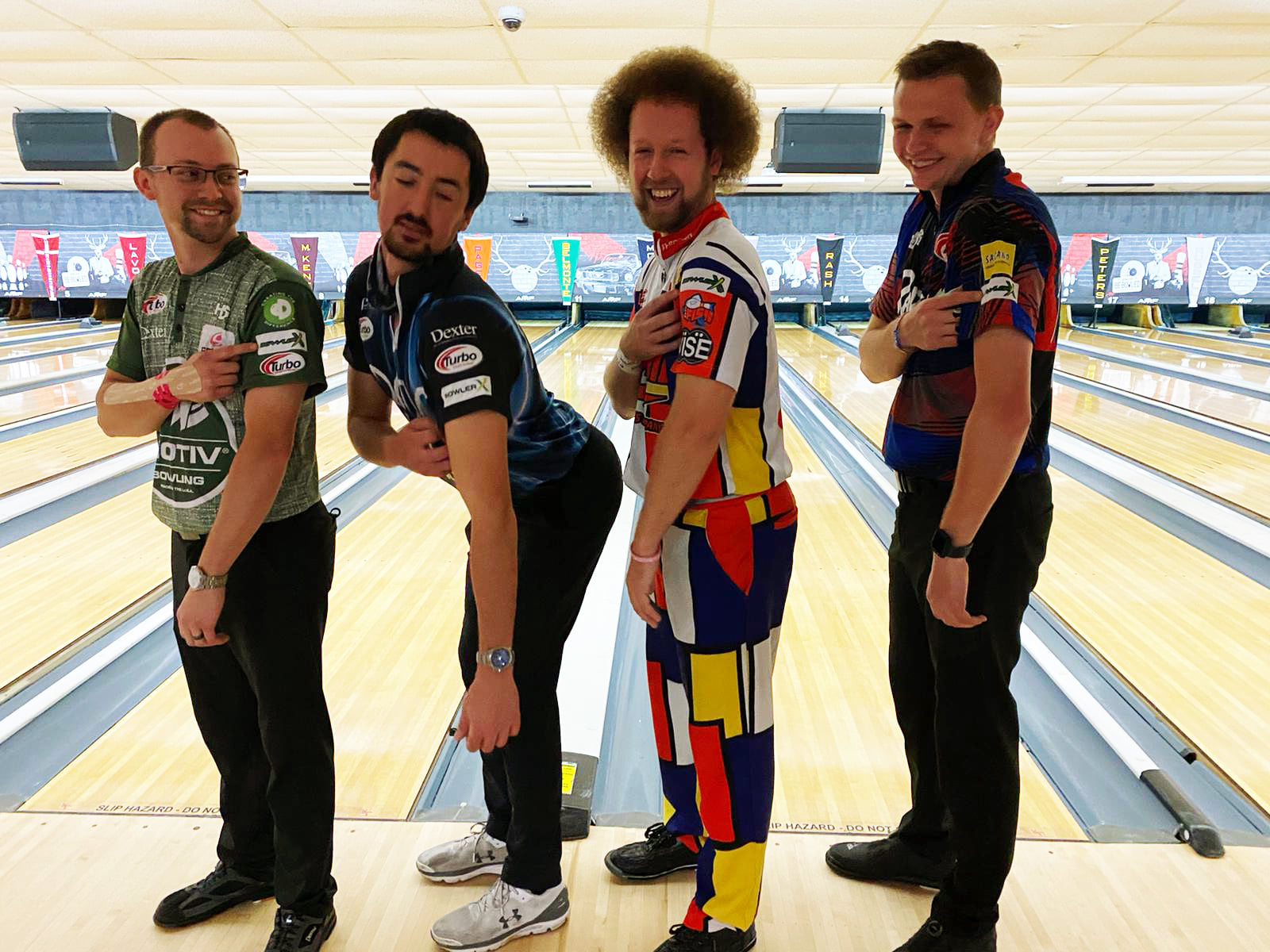 BowlerX.com - Good luck to our #TeamX pro staffers bowling for a title ...