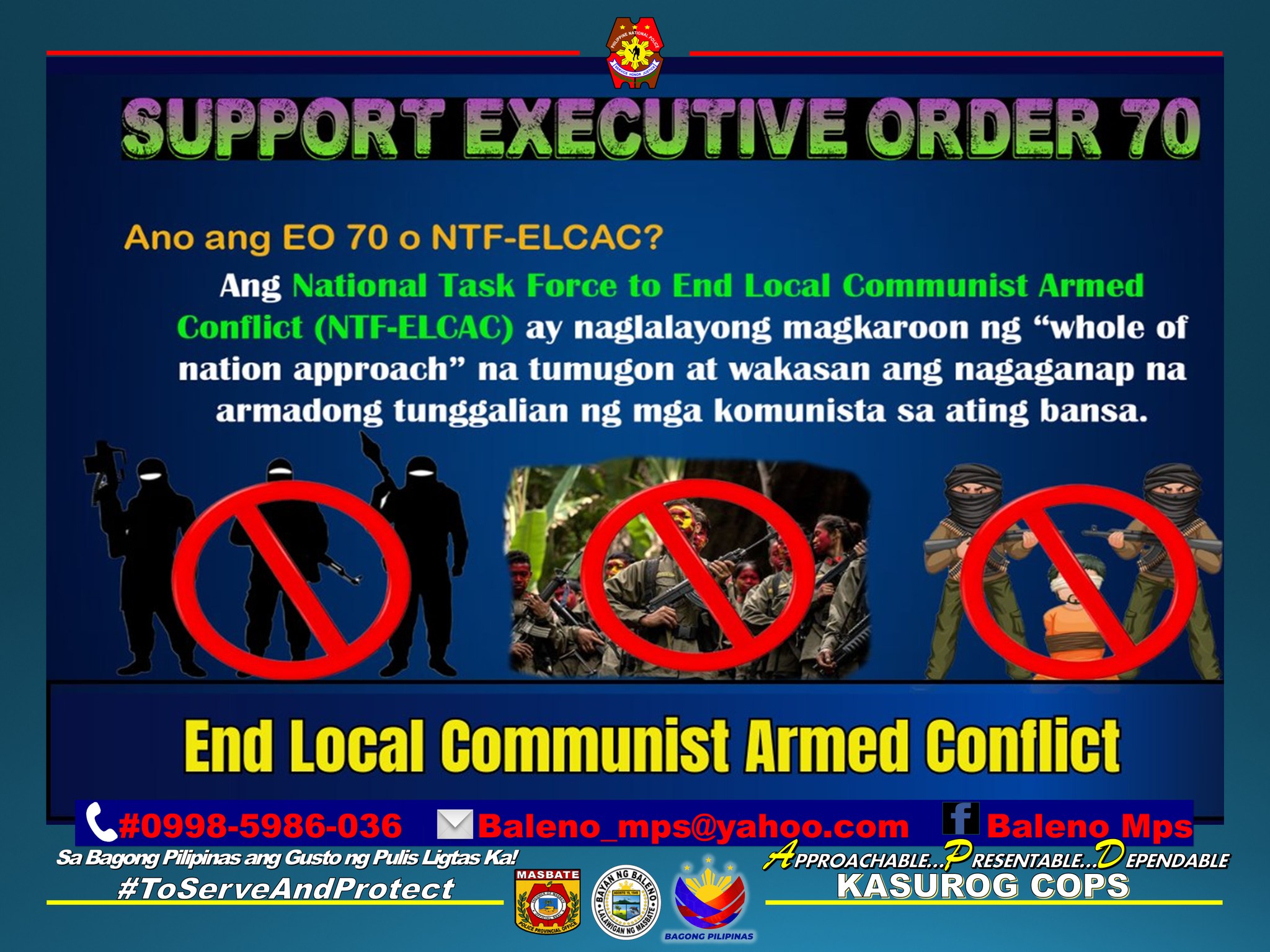 Baleno Mps - 𝐄𝐍𝐃 𝐋𝐎𝐂𝐀𝐋 𝐂𝐎𝐌𝐌𝐔𝐍𝐈𝐒𝐓 𝐀𝐑𝐌𝐄𝐃 𝐂𝐎𝐍𝐅𝐋𝐈𝐂𝐓 (𝐄𝐋𝐂𝐀𝐂)... | Facebook
