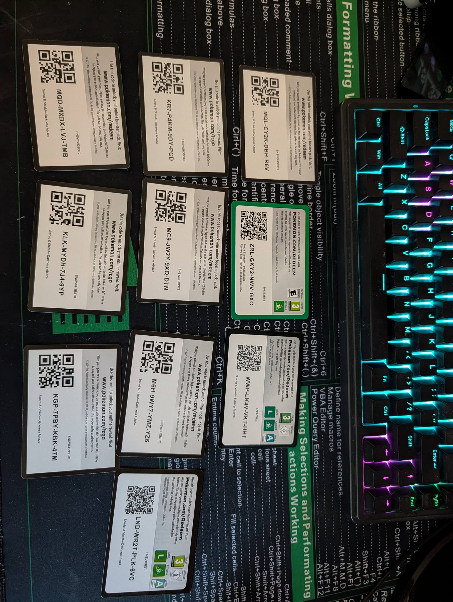 pokemon tcg code cards sell Live Code Card - Perfect Order