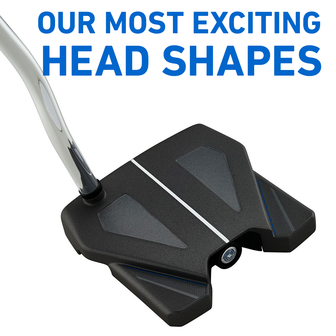 INTRODUCING TEN PUTTER Shape Matters... - Leonian Thailand