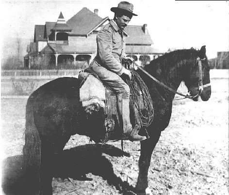 First Forest Ranger - U.S.