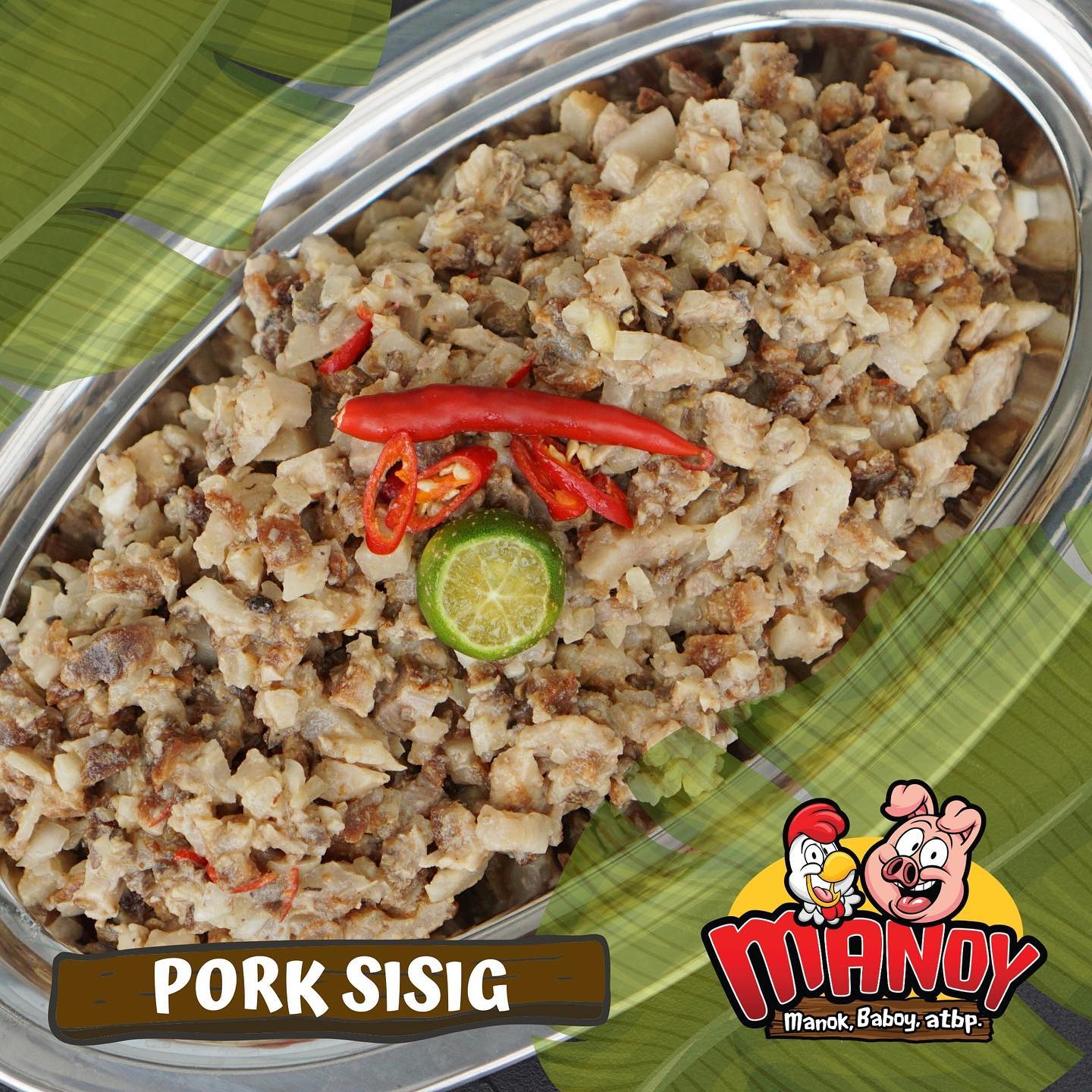 Manoy Roast - Ang pinaka sulit sarap ng classic 𝙋𝙤𝙧𝙠 𝙎𝙞𝙨𝙞𝙜 matitikman ...