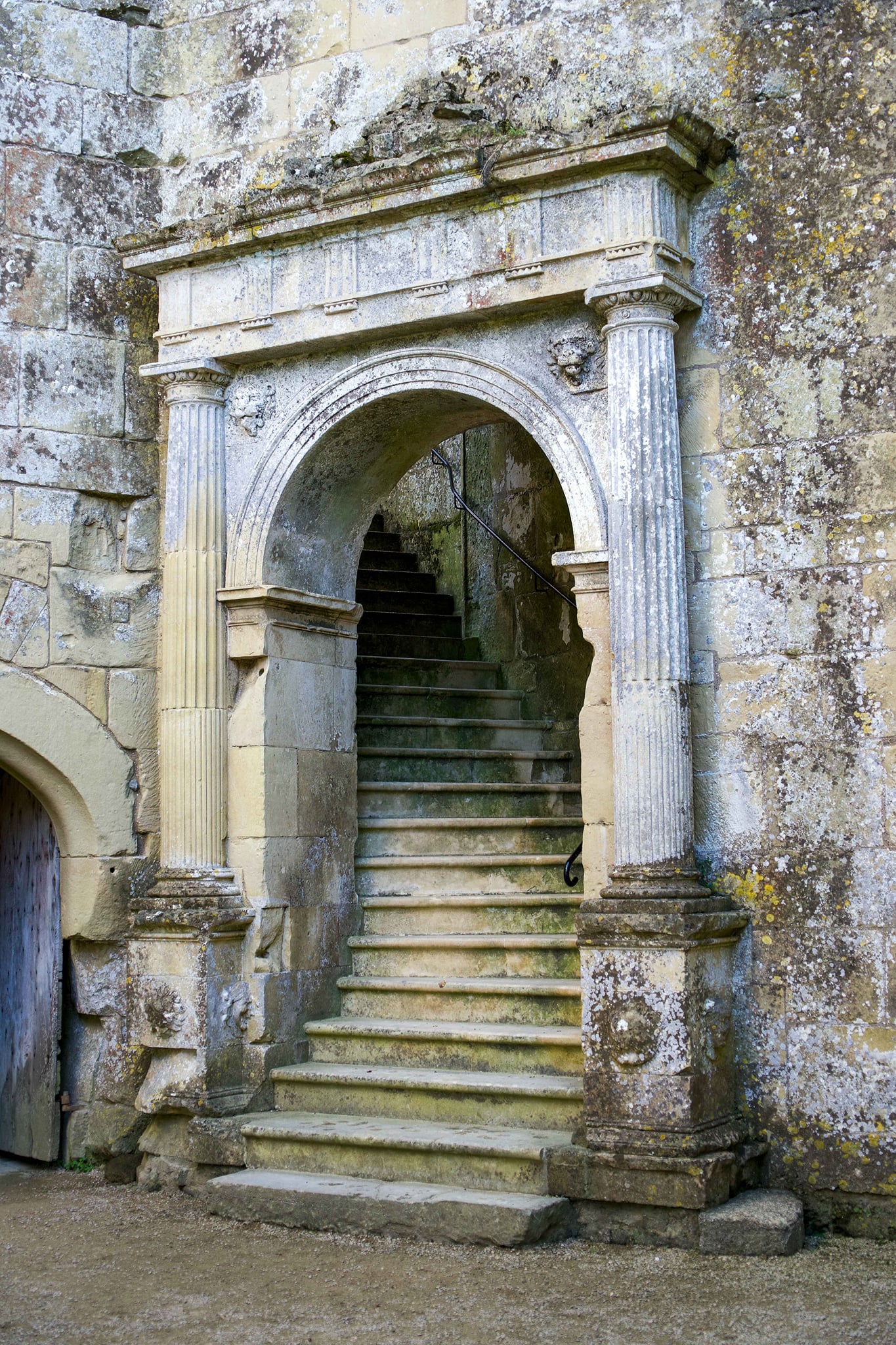 Exploring Building History