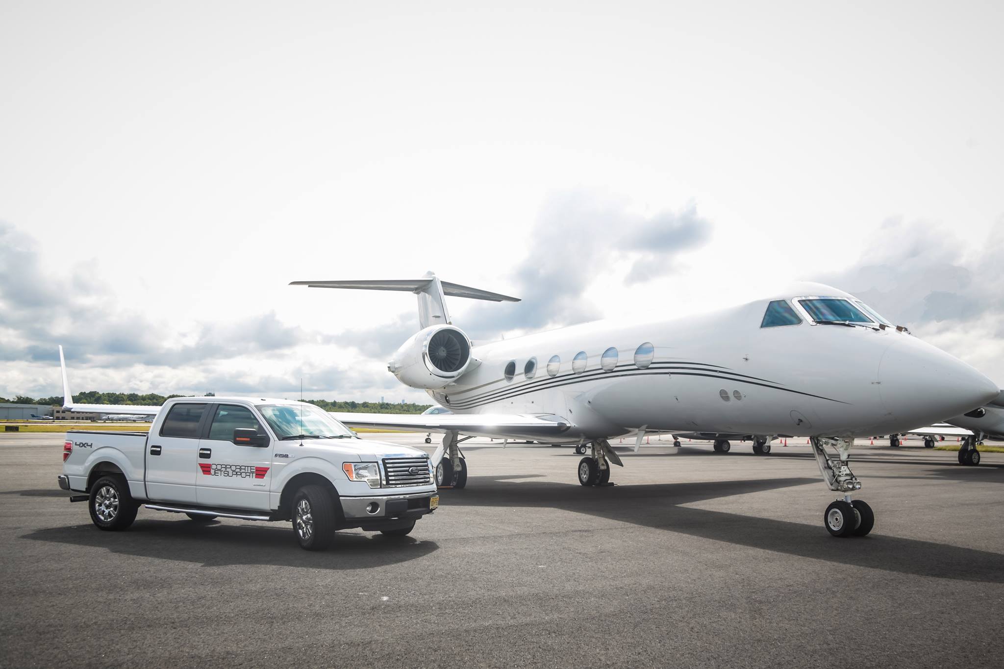 Corporate Jet Support | Moonachie NJ