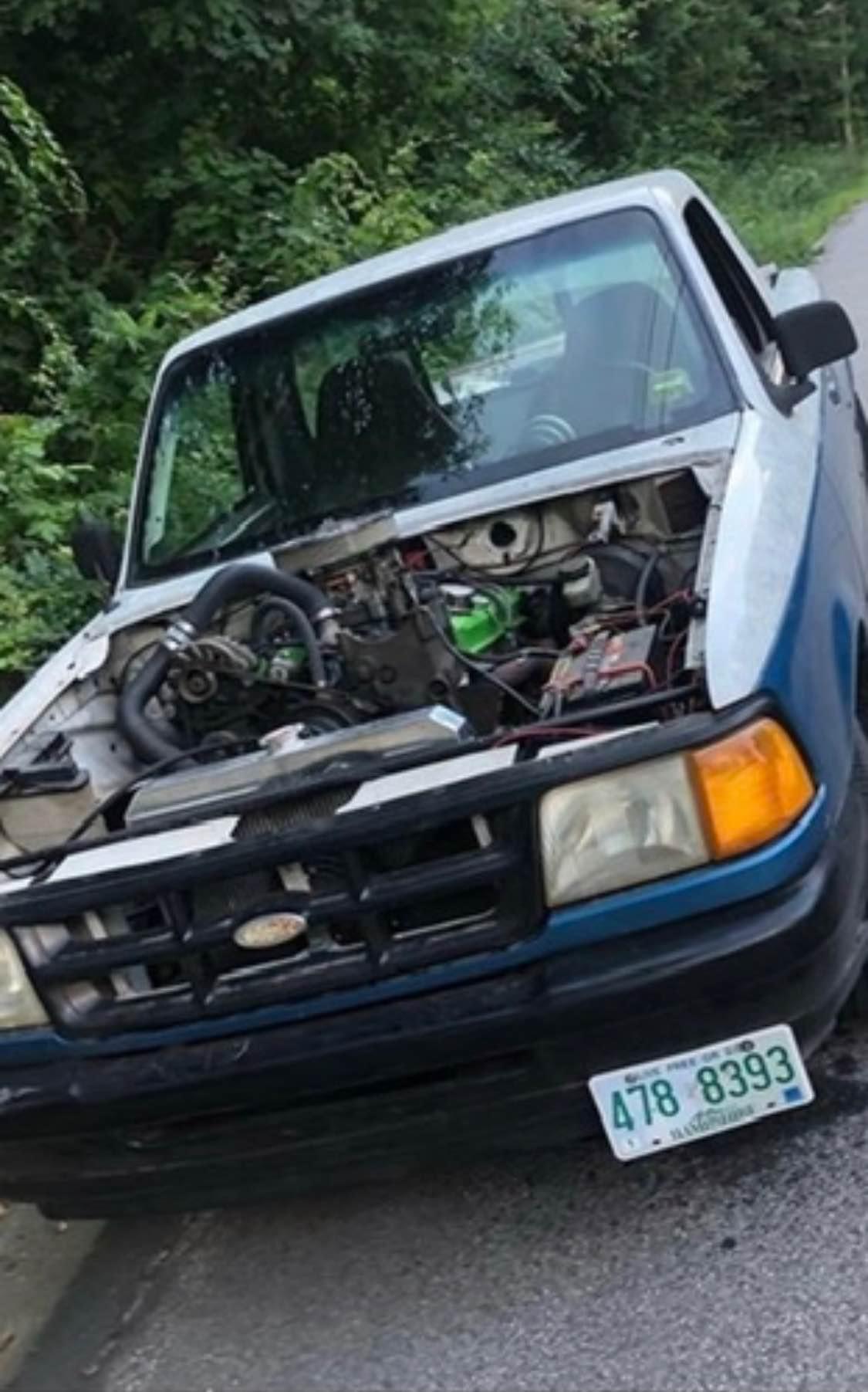 1995 Ford Ranger Regular Cab · Shitbox - Cars & Trucks - Northwood, New ...