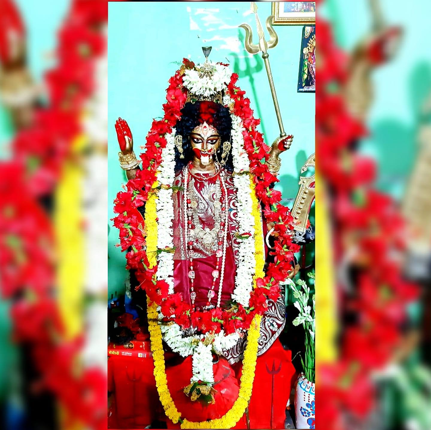 তারা মা ,রায় বাড়ি, কৃষ্ণনগর | Krishnagar