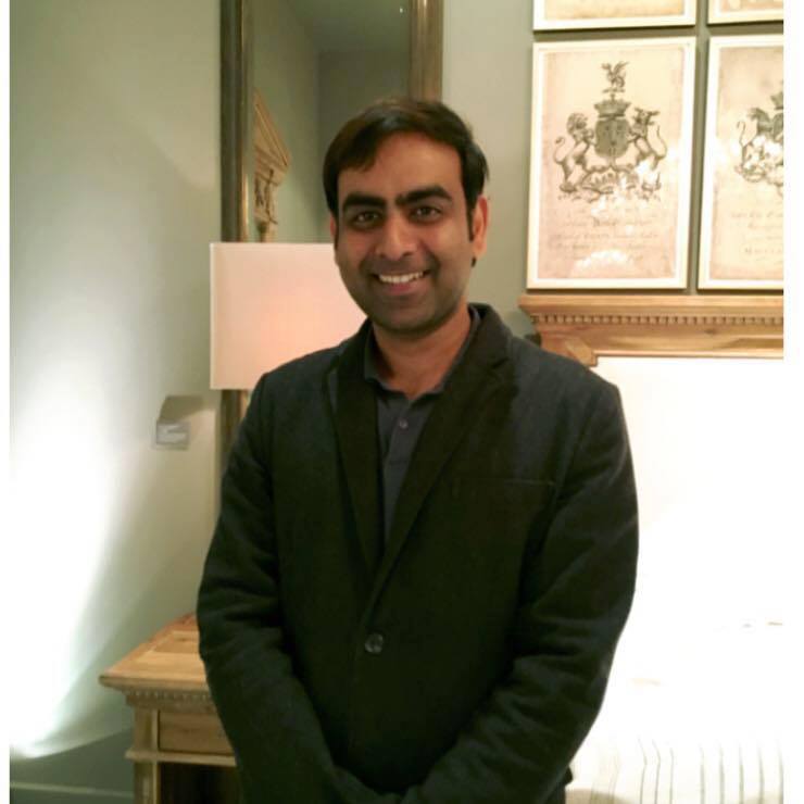 Ashish Rohilla