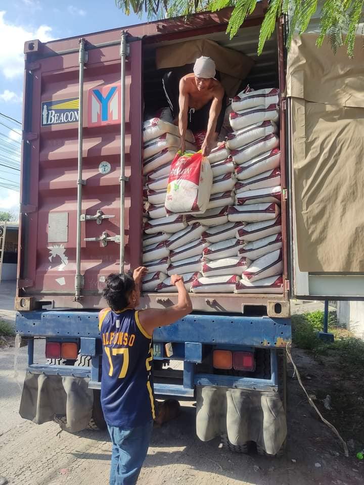 MRR Rice Trading Inc. | Pasig