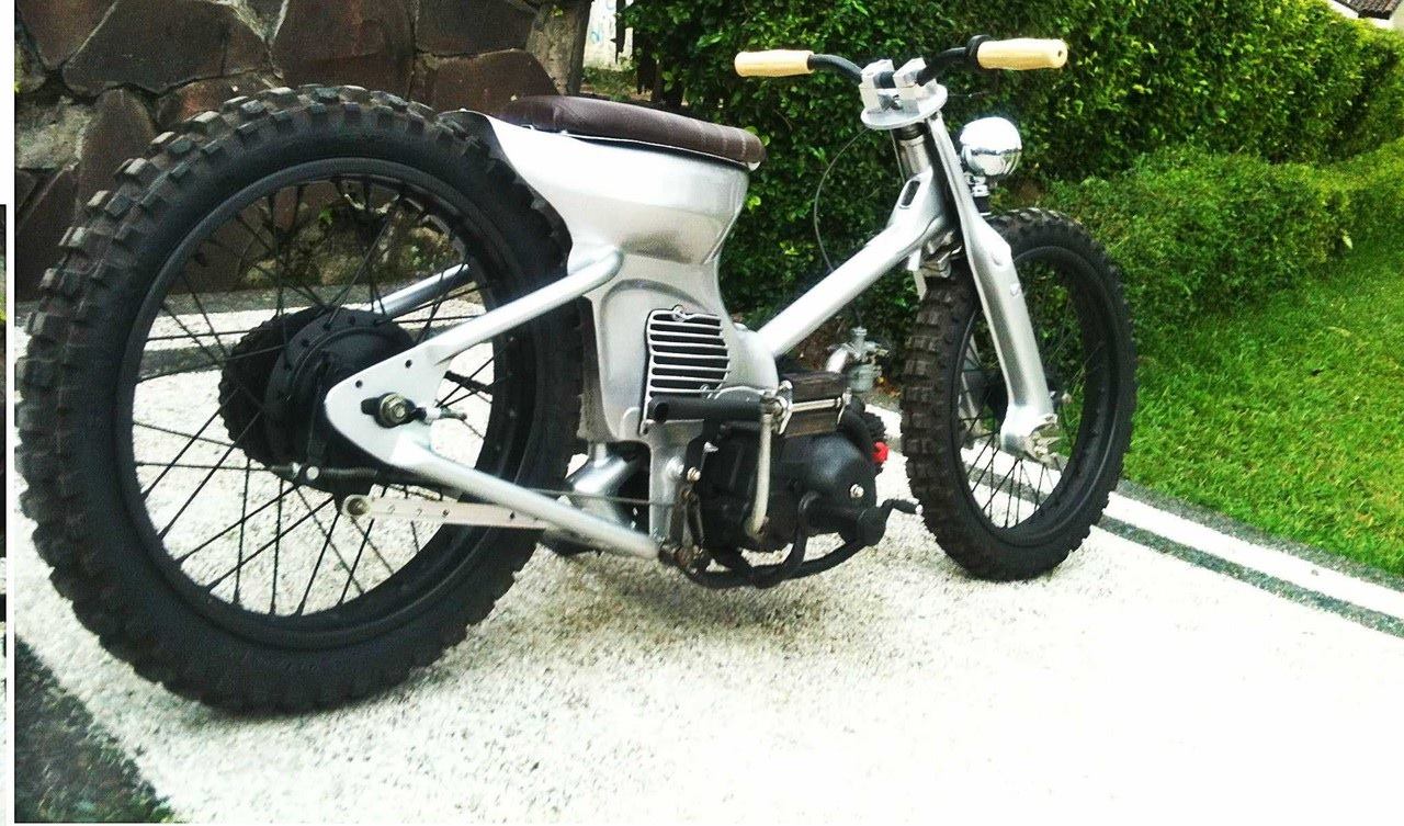 Street - #streetcustomcub #streetcub #streetphotography # ...