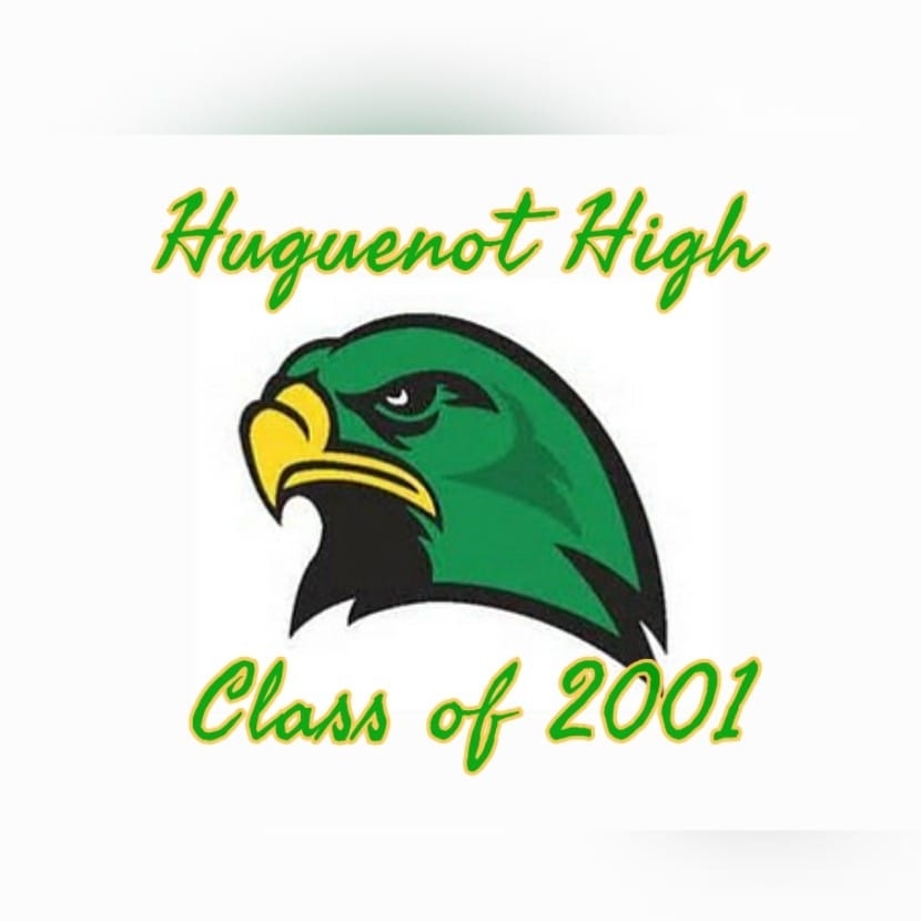 Huguenot High School Class of 2001 | Richmond VA
