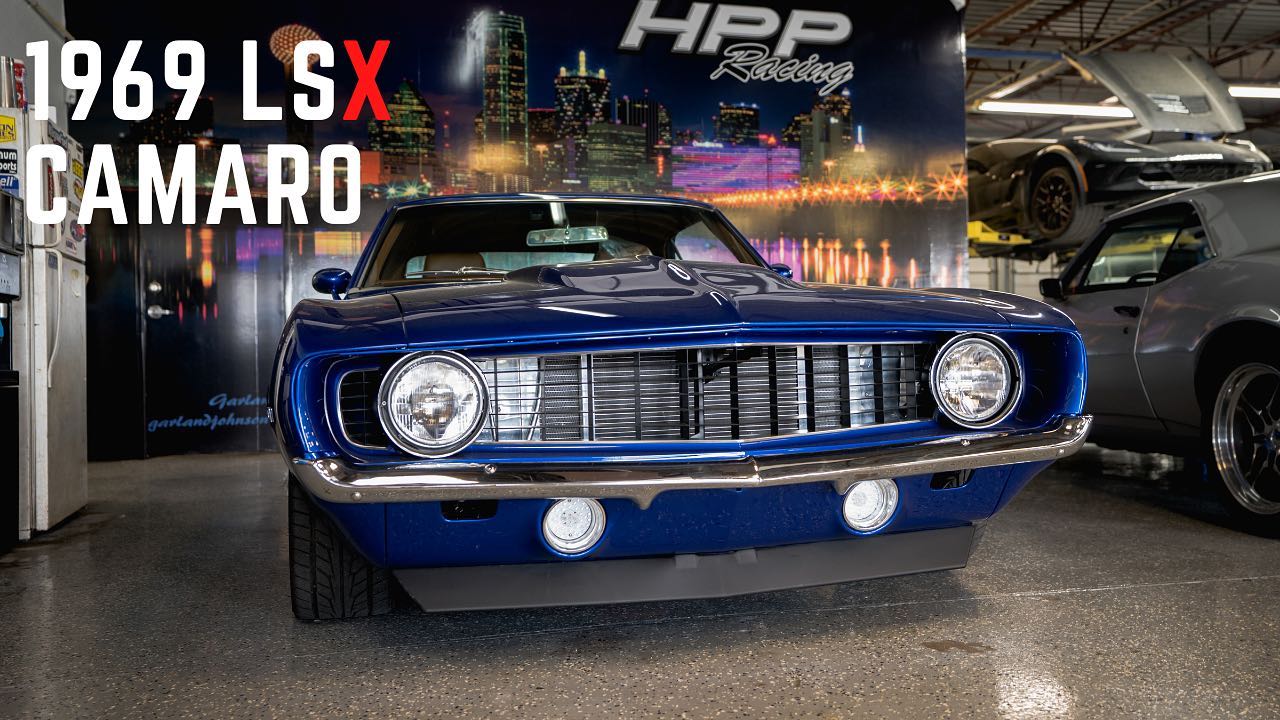 HPP Racing - New YouTube video! Pt. 1 walk around of this...