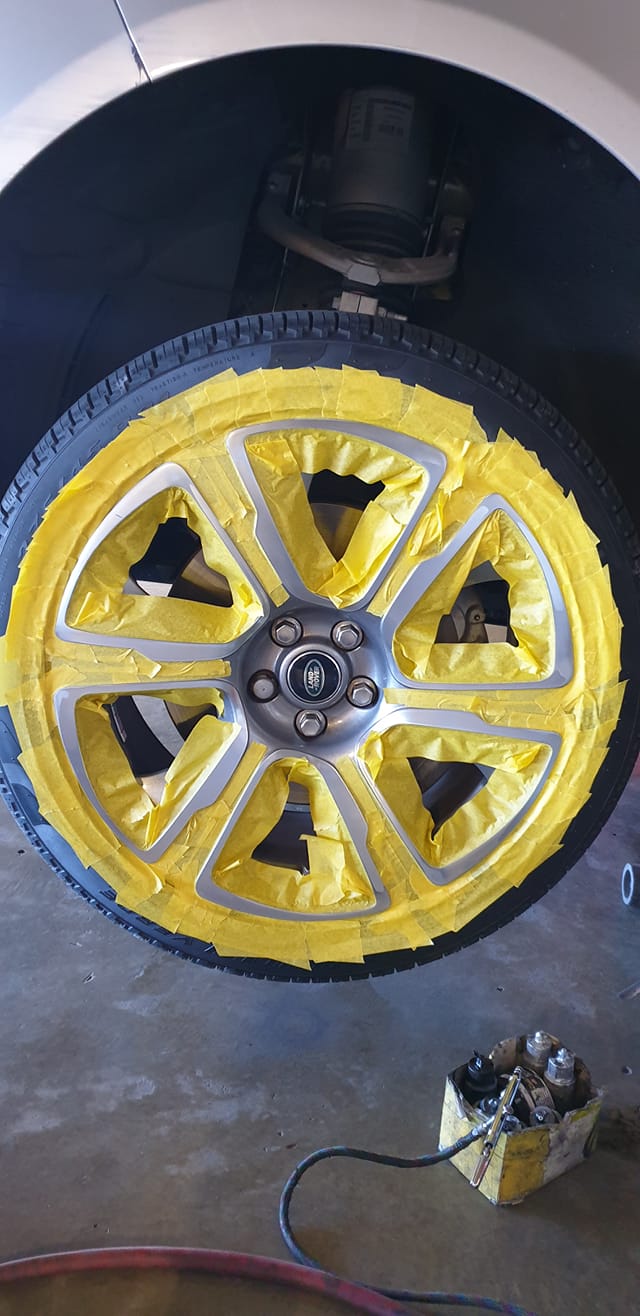 Gutter-rash/Wheel Repairs & Professional Car Detailing | Facebook