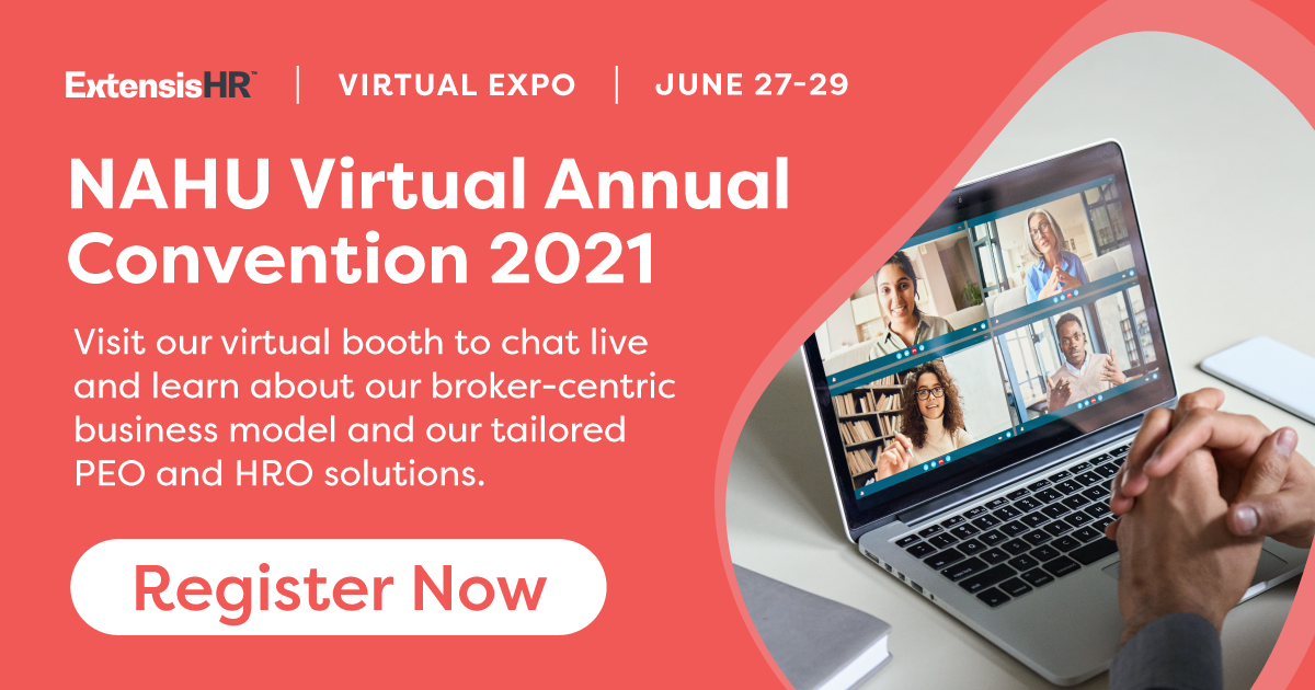 Extensis - ExtensisHR is a proud sponsor of National Association of ...