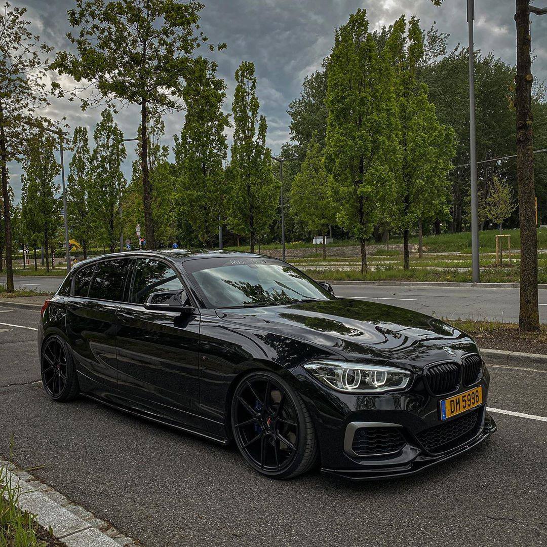 JR-Wheels JR-30 - BMW M140i Owner:... - Japan Racing Wheels