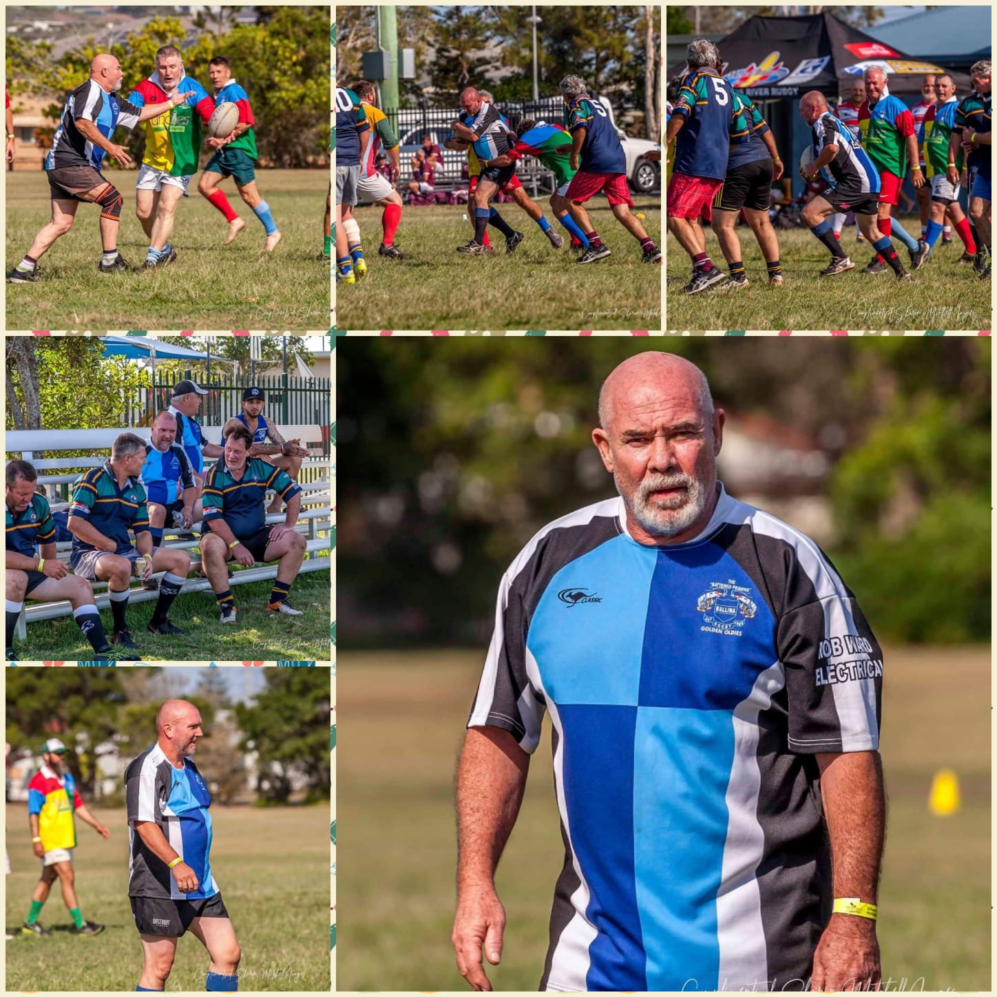 Ballina Battered Prawns Over 35s Rugby