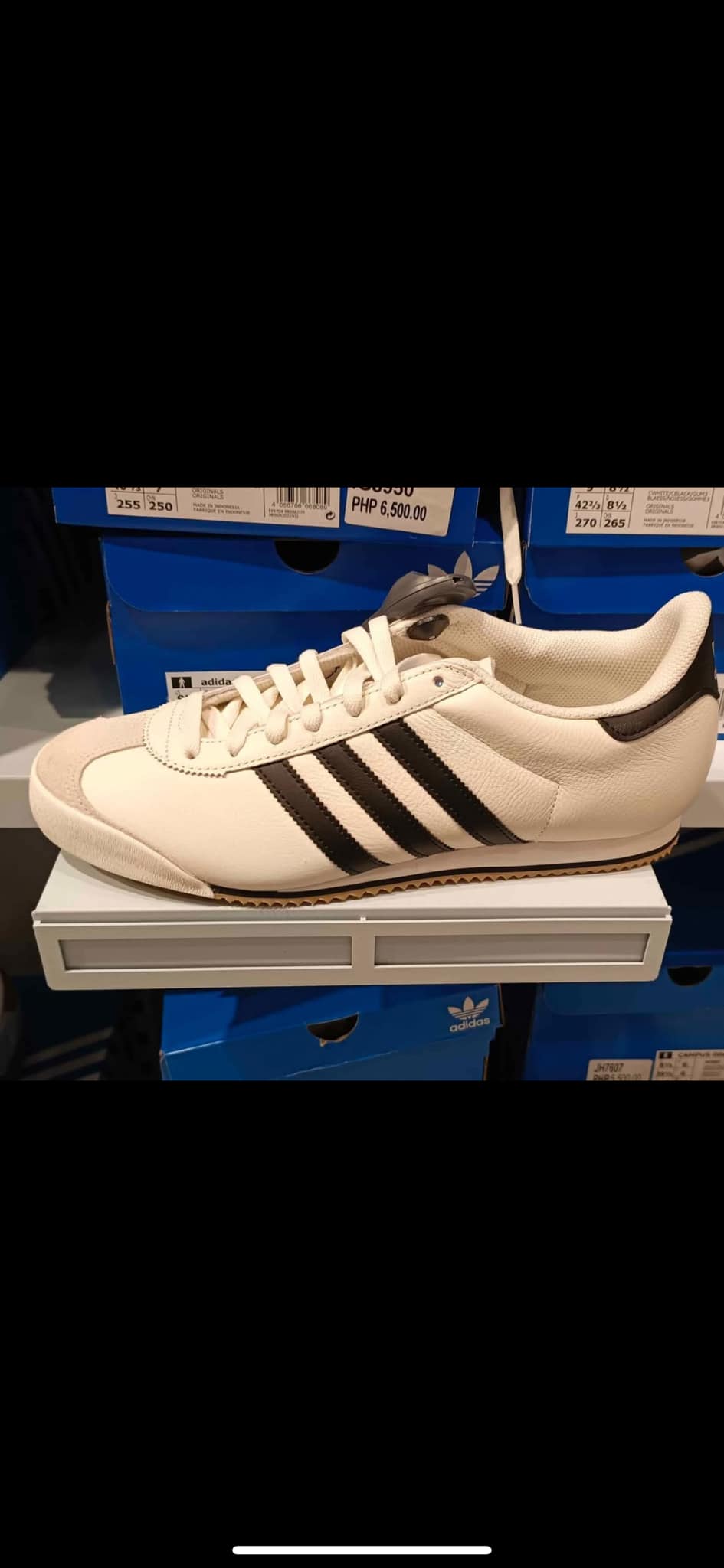 🔺 ADIDAS ORIGINALS K 74