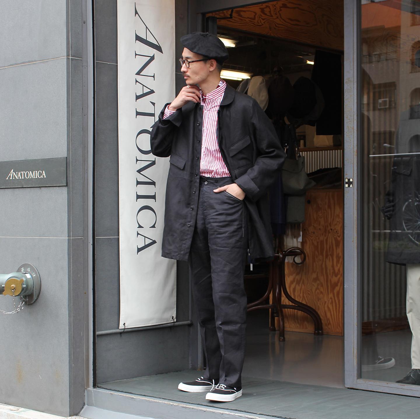 ANATOMICA - Today