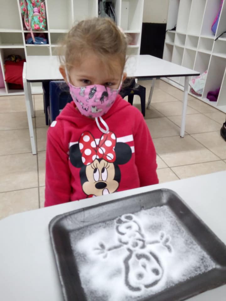 Our Castle stars are ready for... - Curro Langebaan Preschool | Facebook