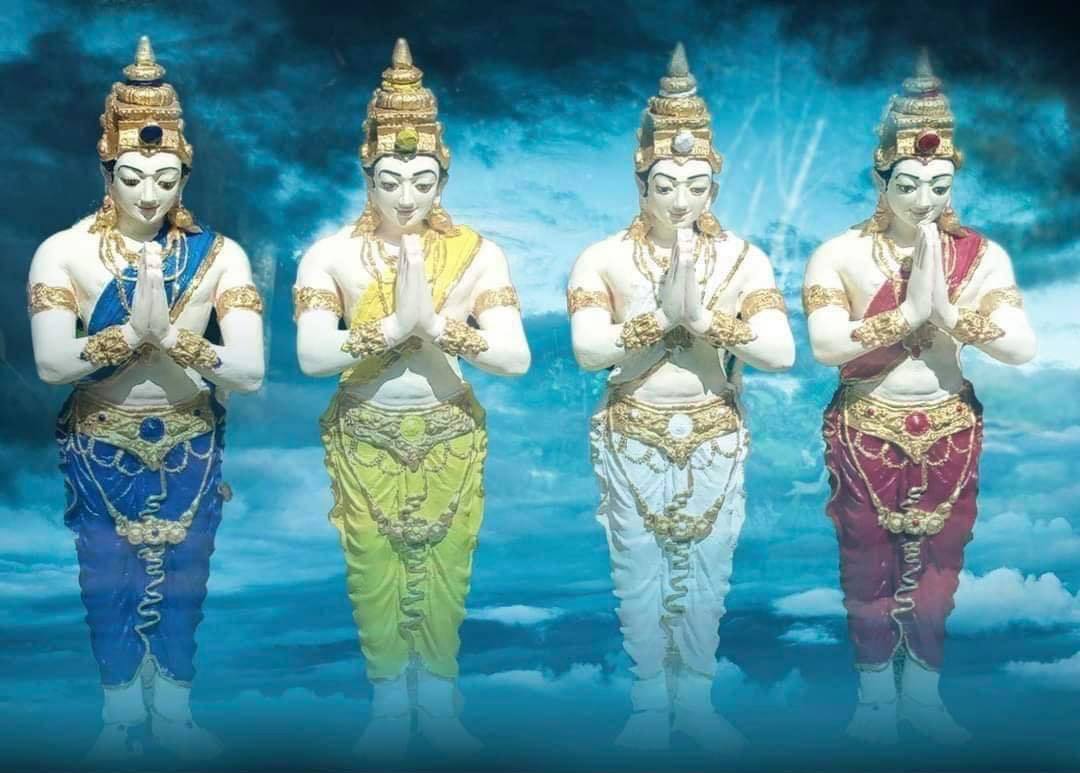 නිර්වාණය / Nirvanaya - 🔹 ️🔹 Who are the fourth time gods?..🔹 ️🔹 The ...