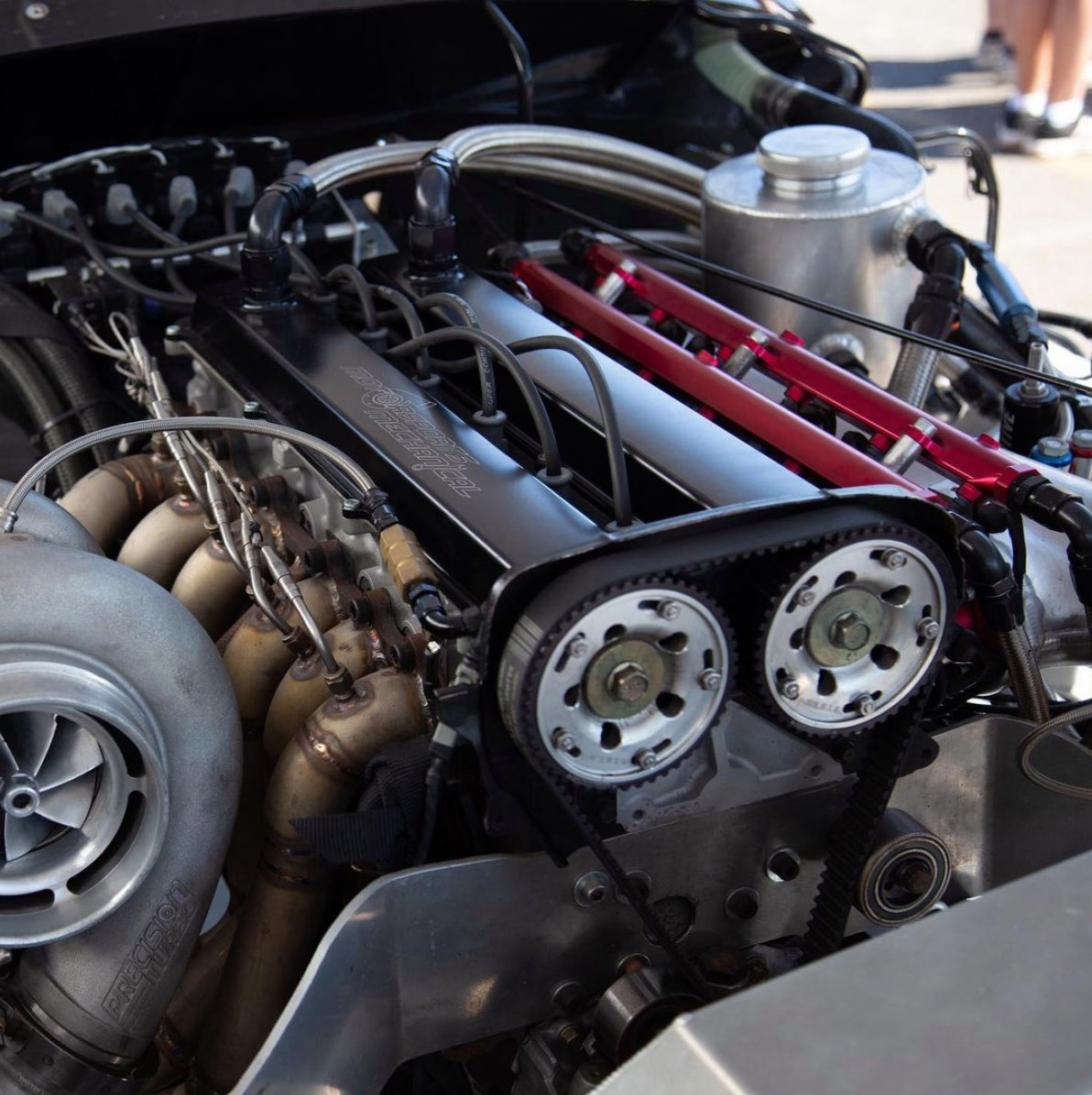 High Performance Academy - These days it’s common to see variable cam ...