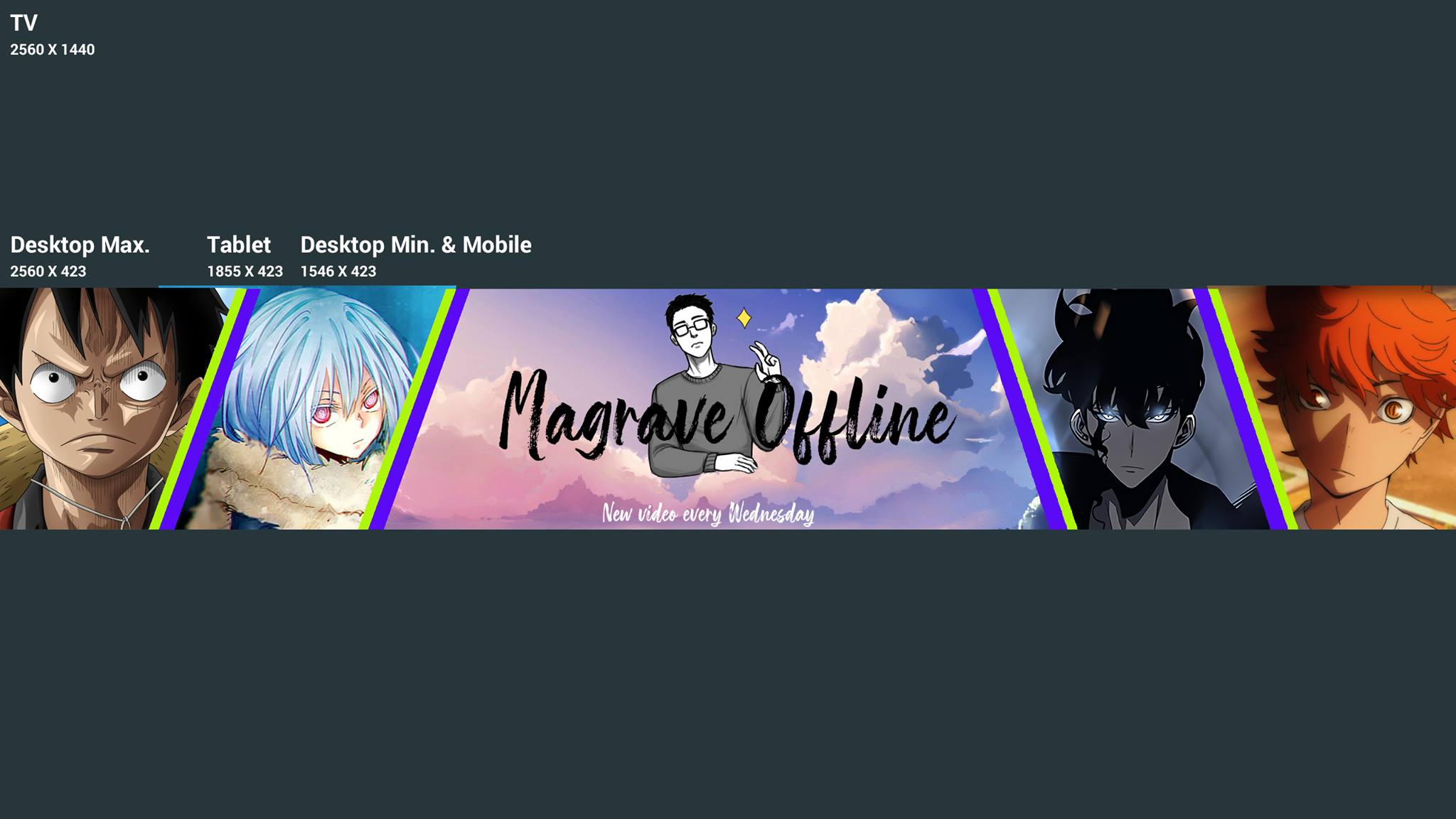 Magrave Offline