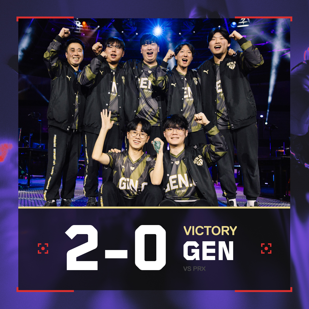 Gen.G Esports มาเดือด ! 🔥... - VALORANT Esports Thailand