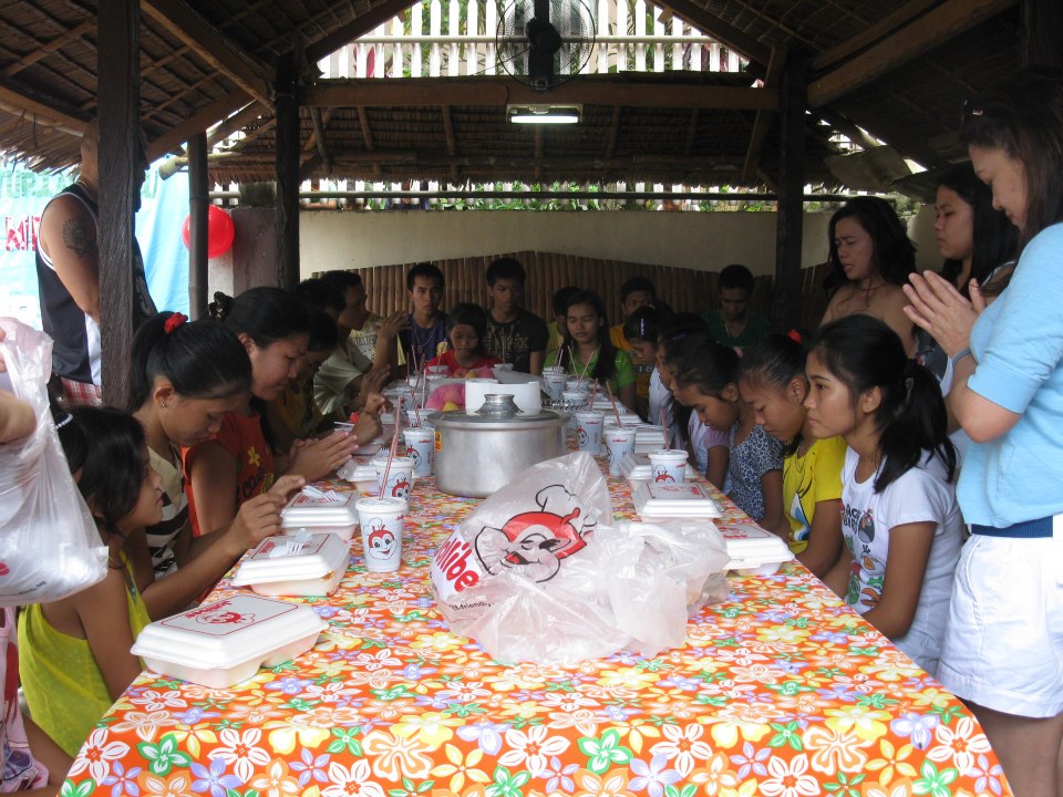 Children's Hope House of San Roque